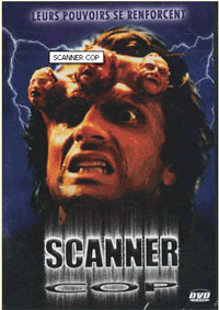 Scanners : Scanner Cop [1995]