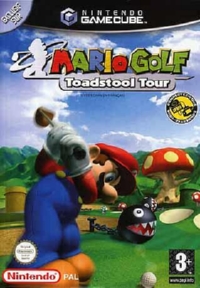 Mario Golf : Toadstool Tour - GAMECUBE