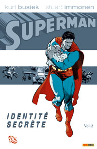 Superman : Identité secrète : Identité secrète Vol. 2 [2006]