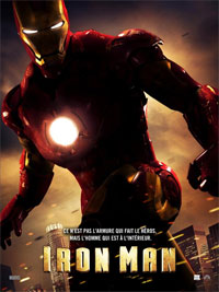 Iron Man #1 [2008]
