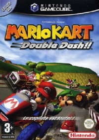 Mario Kart : Double Dash !! - GAMECUBE