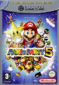 Mario Party 5 - GAMECUBE