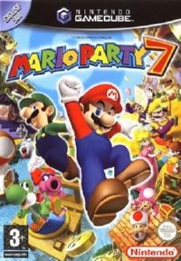 Mario Party 7 - GAMECUBE