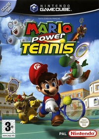 Mario Power Tennis - Console Virtuelle