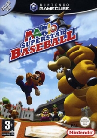 Mario Superstar Baseball - GAMECUBE