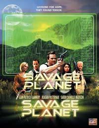 Savage Planet / Projet oxygène : Savage Planet [2007]