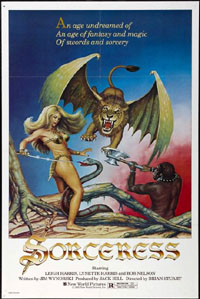 Sorceress [1983]