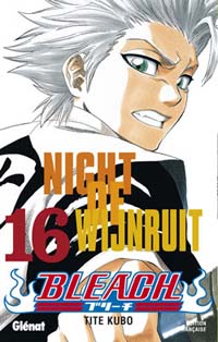 Bleach : Night of Wijnruit #16 [2006]