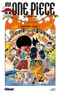 One Piece, tome 33