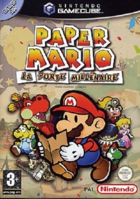 Paper Mario : La Porte Millenaire - GBA