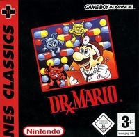 Dr Mario - GBA