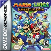 Mario & Luigi : Superstar Saga [2003]