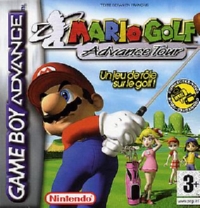 Mario Golf : Advance Tour - GBA