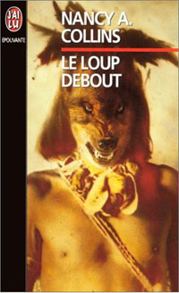 Le Loup debout