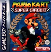 Mario Kart : Super Circuit - Console Virtuelle