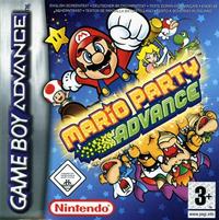 Mario Party Advance - Console Virtuelle