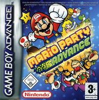 Mario Party Advance - GBA