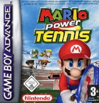 Mario Tennis Power Tour - Console Virtuelle 3DS