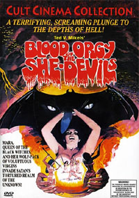 Blood Orgy of the She Devils [1972]