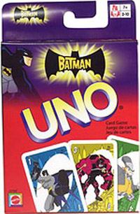 Uno Batman [2006]