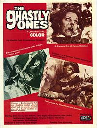 The Ghastly Ones / Blood Rites : The Ghastly Ones