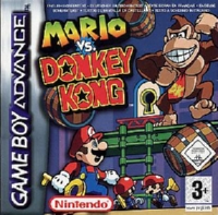 Mario Vs Donkey Kong - GAMECUBE