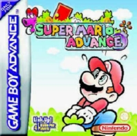 Super Mario Advance - GBA