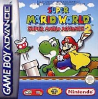 Super Mario World: Super Mario Advance 2 - GBA