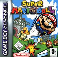 Super Mario Ball - GBA