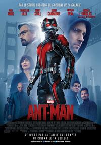L'Homme Fourmi : Ant-Man [2015]