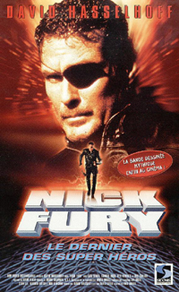 Nick Fury agent du Nick Fury : Nick Fury