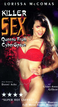 Killer Sex Queens from Cyberspace [1999]