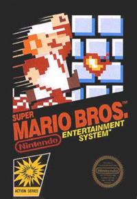 Super Mario Bros. #1 [1987]