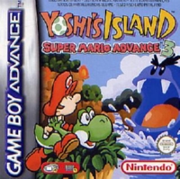 Yoshi's Island : Super Mario Advance 3 - GBA