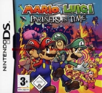 Mario & Luigi : Partners In Time - DS