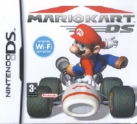 Mario Kart DS - Console Virtuelle