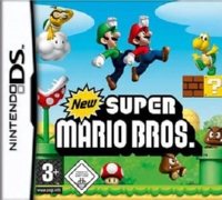 New Super Mario Bros. #1 [2006]