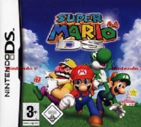 Super Mario 64 DS [2005]