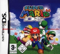 Super Mario 64 DS - DS