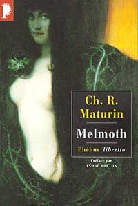 Melmoth, l'homme errant : Melmoth [1998]