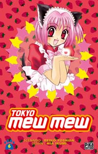 Tokyo Mew Mew