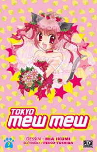 Tokyo Mew Mew