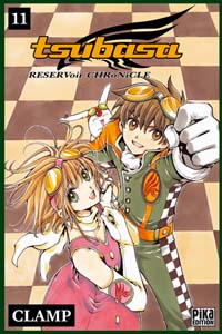Tsubasa, Reservoir Chronicle #11 [2006]