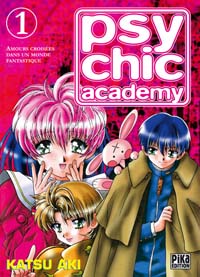 Psychic Academy