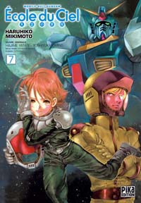 Mobile Suit Gundam : Ecole du Ciel Tome 7 [2006]