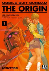 Mobile Suit Gundam : The Origin #1 [2006]