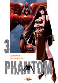 Phantom #3 [2006]
