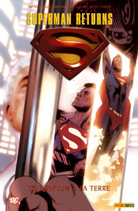 Superman returns de Krypton à la Terre