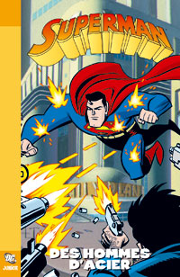 Superman : Des Hommes d'aciers #1 [2006]