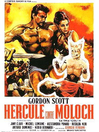 Hercule / Ursus : Hercule contre Moloch [1963]
